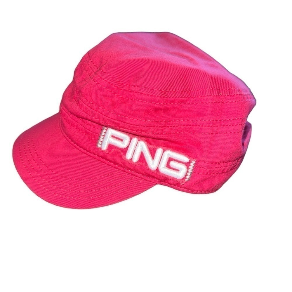 Ladies Ranger Ping Hat Pink
